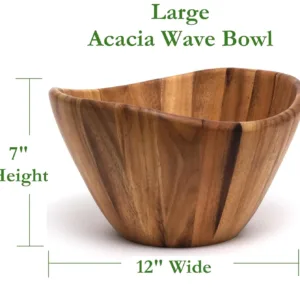 acacia wood bowl 2