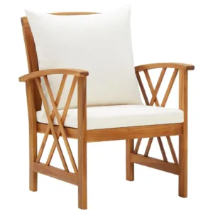 acacia wood garden chairs 4