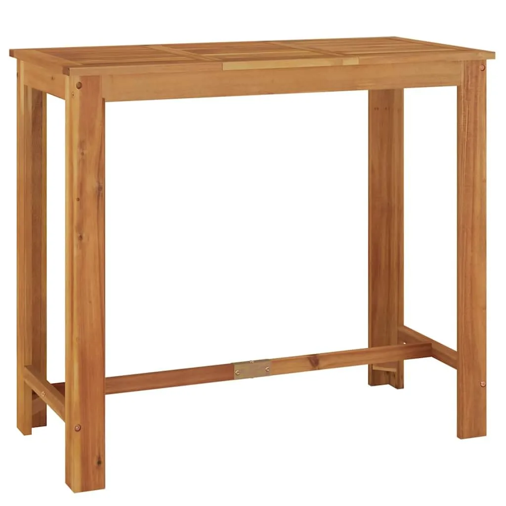 acacia wood table 1