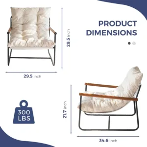 accent chair modern 2