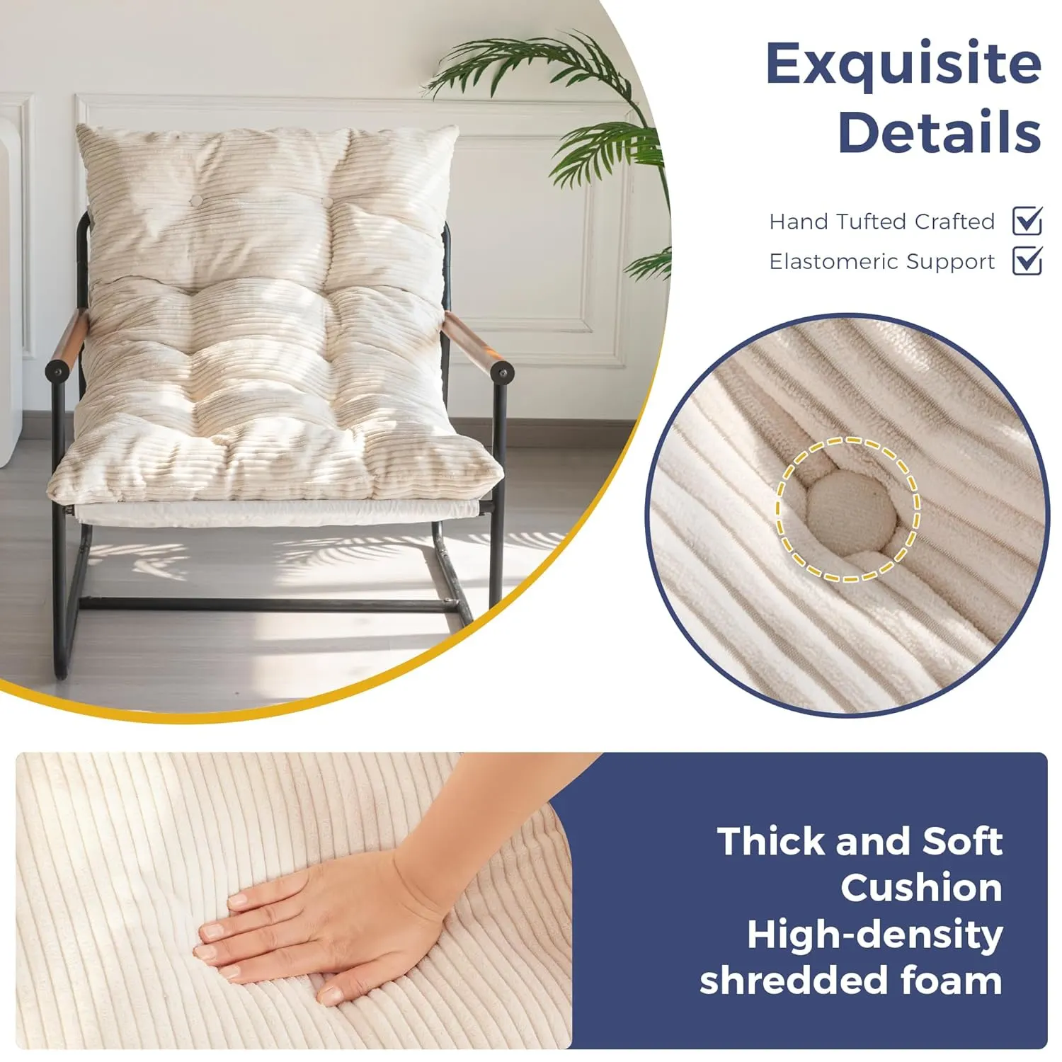 accent chair modern 4