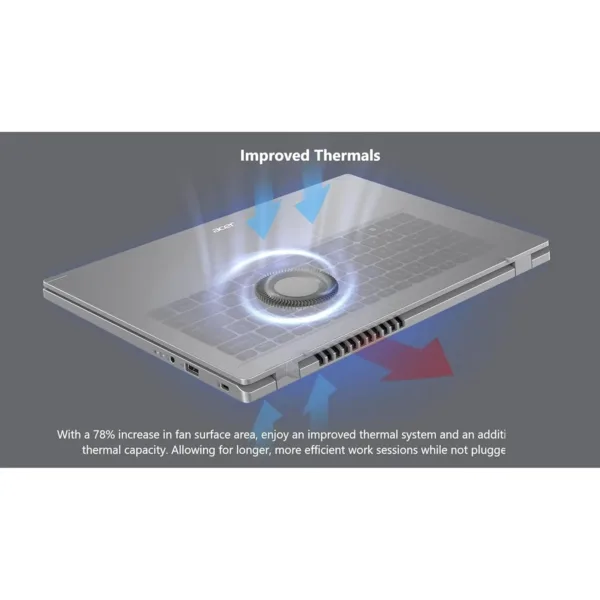 acer aspire slim laptop 7