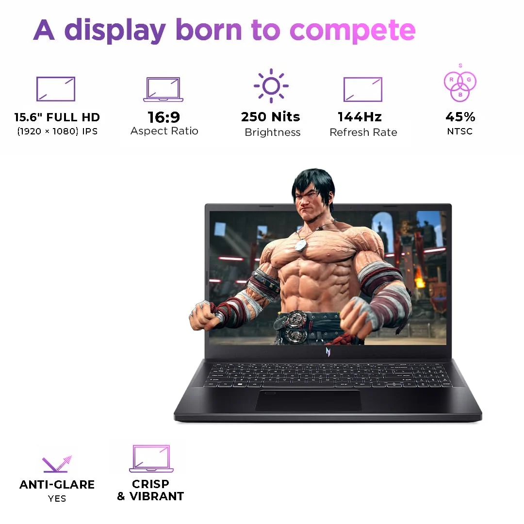 acer nitro gaming laptop 2