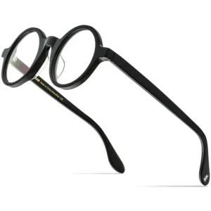 acetate round glasses 1