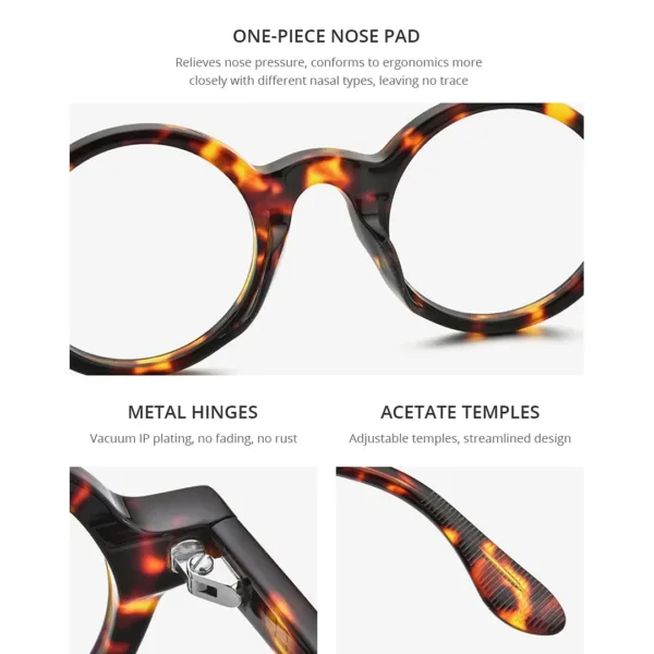 acetate round glasses 2