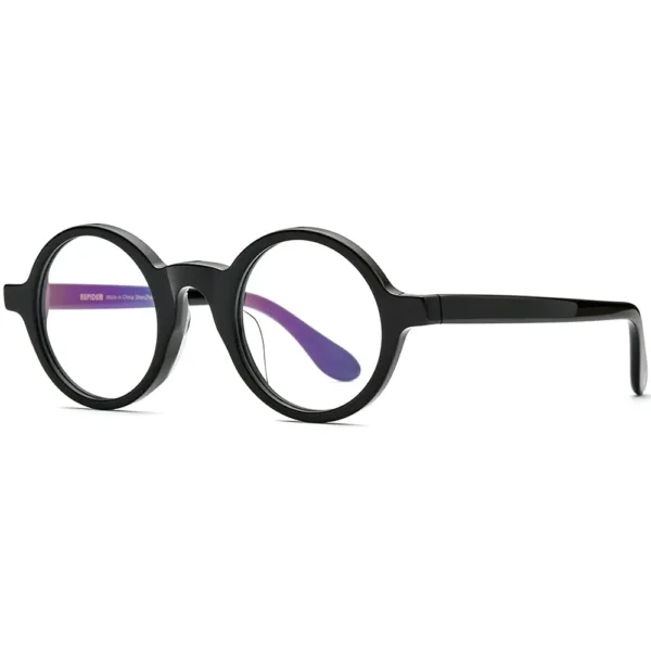 acetate round glasses 5