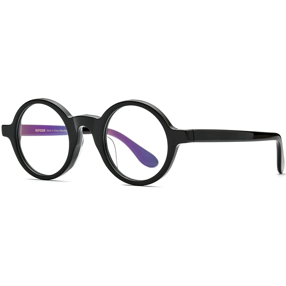 acetate round glasses 5