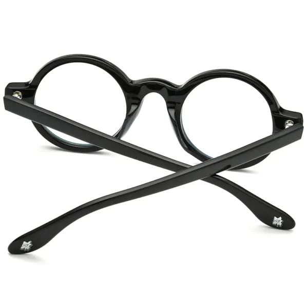acetate round glasses 6