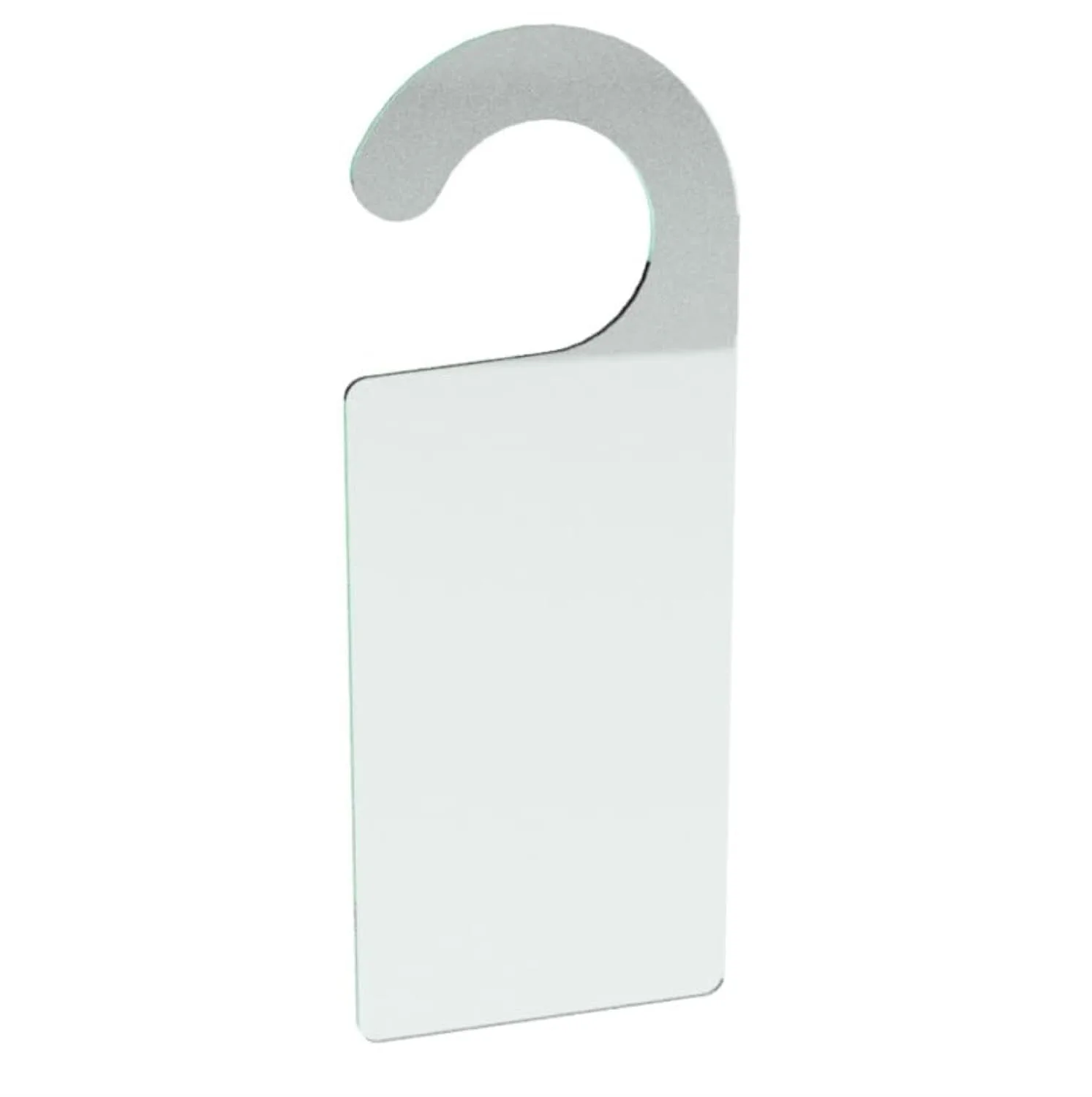 acrylic door hanger 1