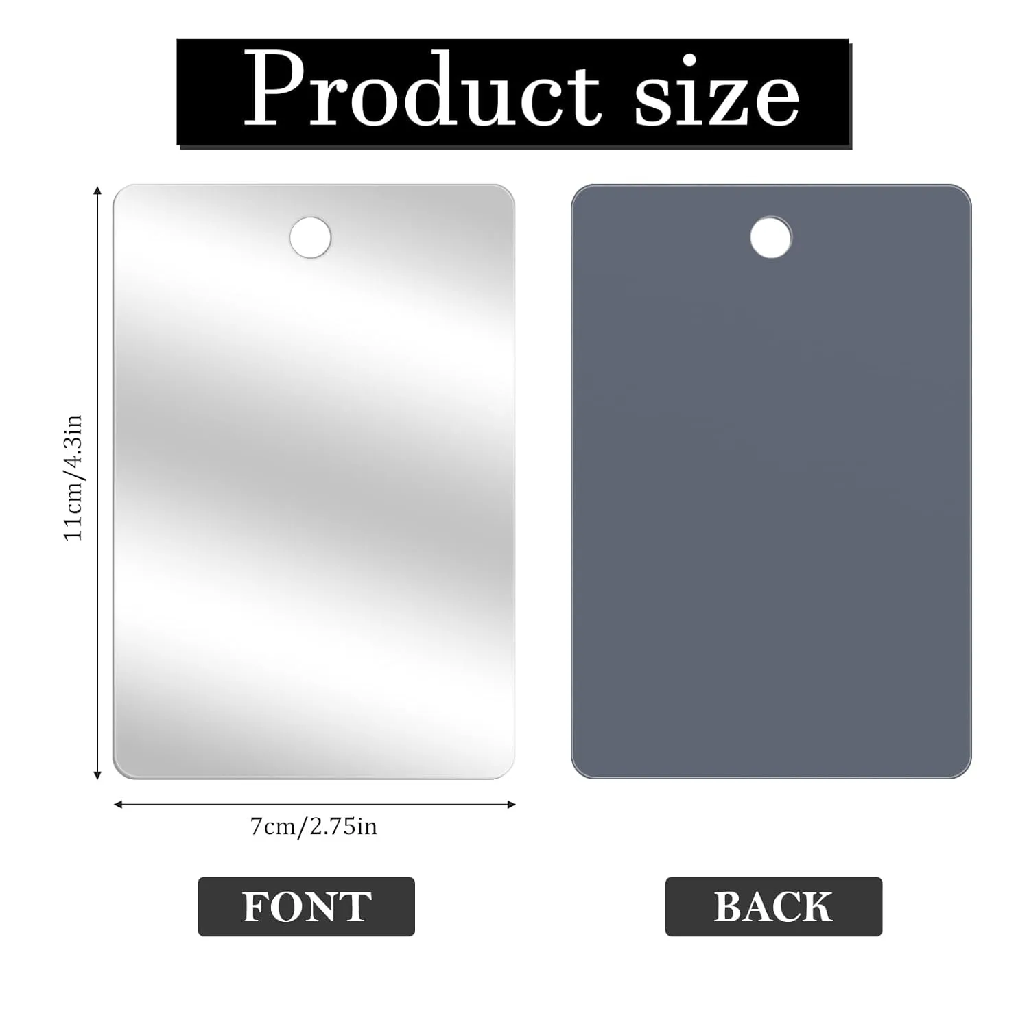 acrylic mirrors shatterproof 2