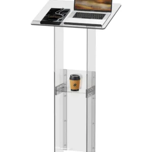 acrylic podium stand 1