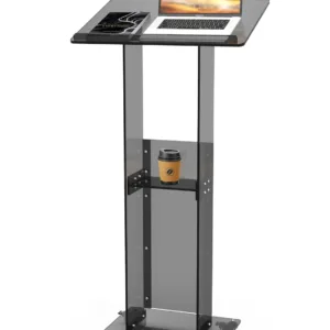 acrylic podium stand 7