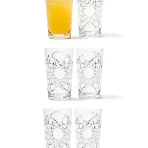 acrylic water tumblers clear 1