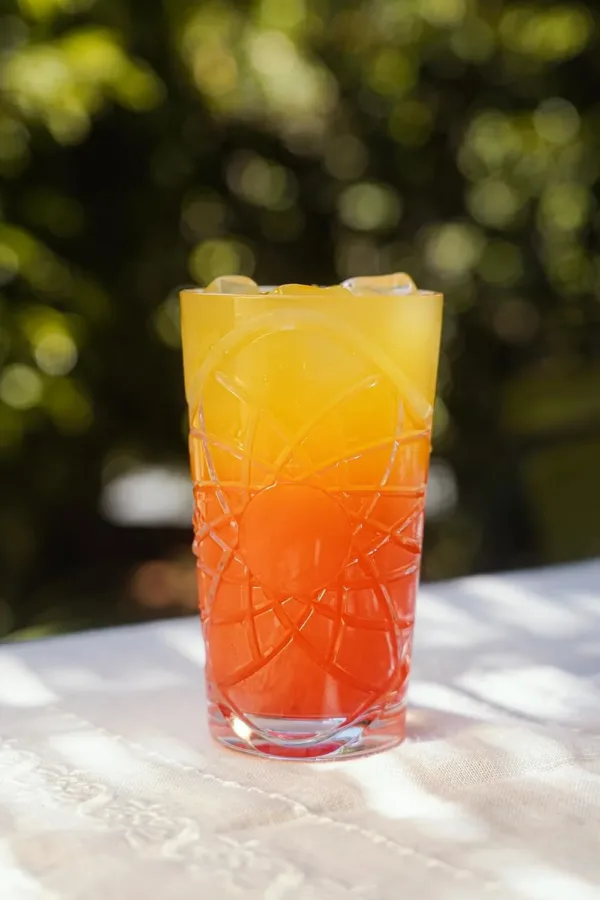 acrylic water tumblers clear 2