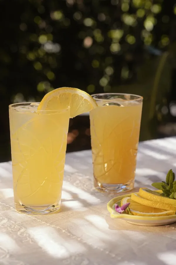 acrylic water tumblers clear 3