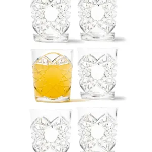 acrylic water tumblers clear 5
