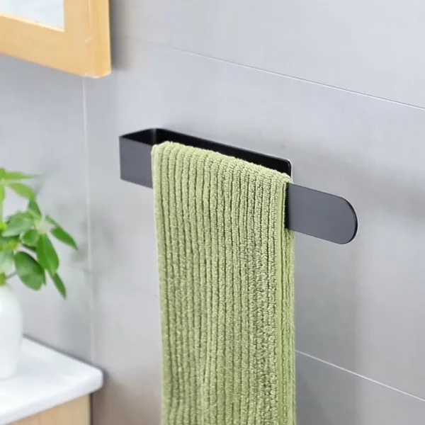 adhesive towel holder 3