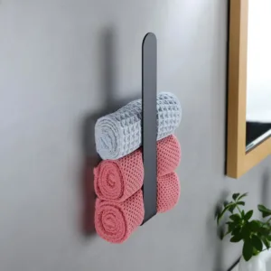 adhesive towel holder 4