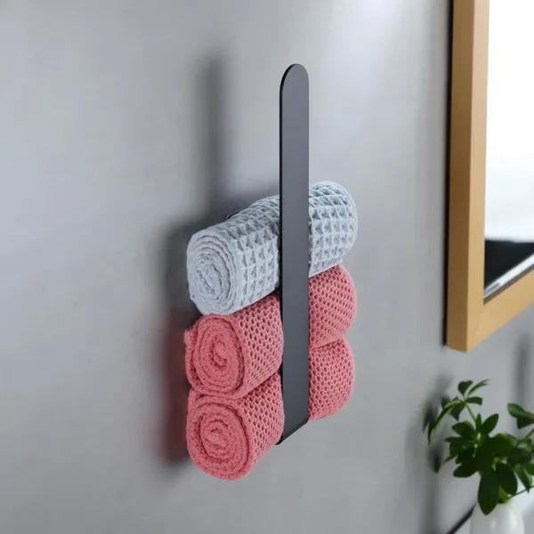 adhesive towel holder 4