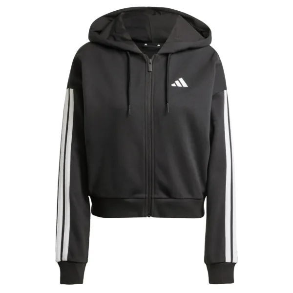 adidas womens essentials hoodie 2
