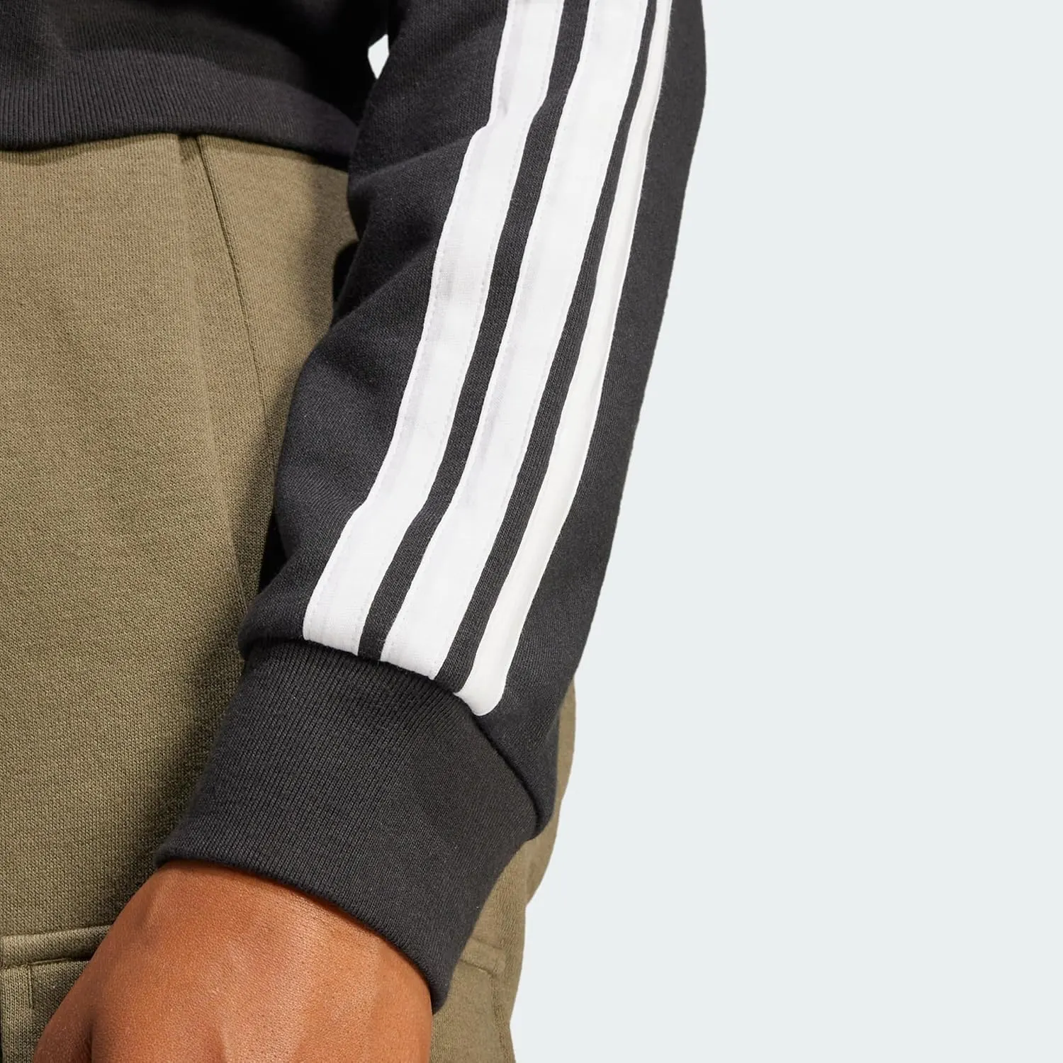 adidas womens essentials hoodie 3