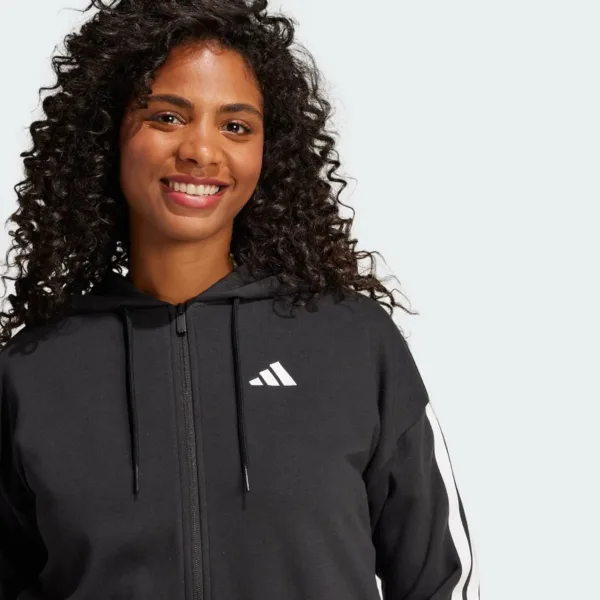 adidas womens essentials hoodie 4