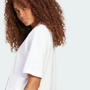 adidas womens logo tee 3