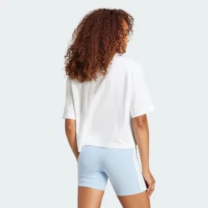 adidas womens logo tee 4