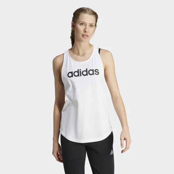 adidas womens loose tank 3