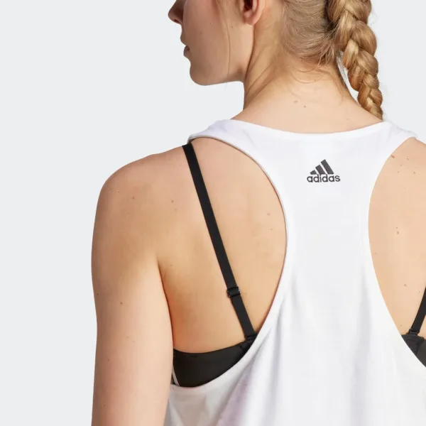 adidas womens loose tank 5