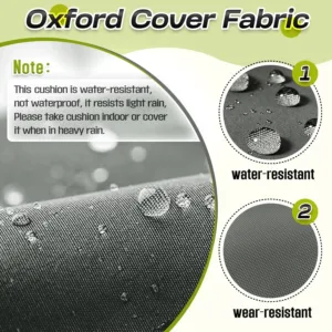 adirondack chair cushion 4