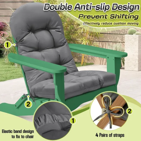 adirondack chair cushion 5