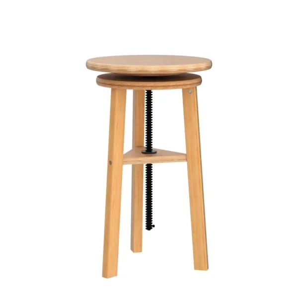 adjustable artist stool 4