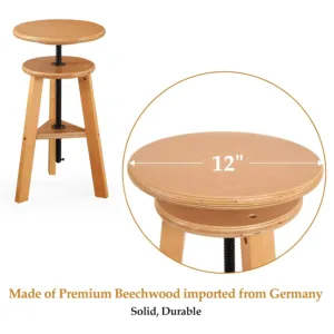 adjustable artist stool 7