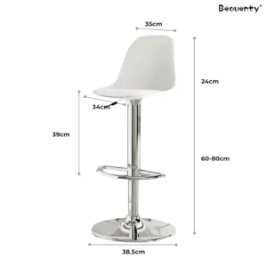 adjustable bar stool 3