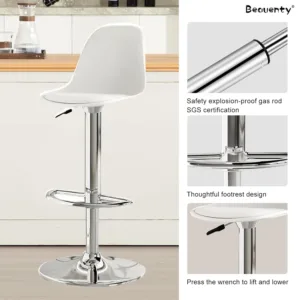 adjustable bar stool 5
