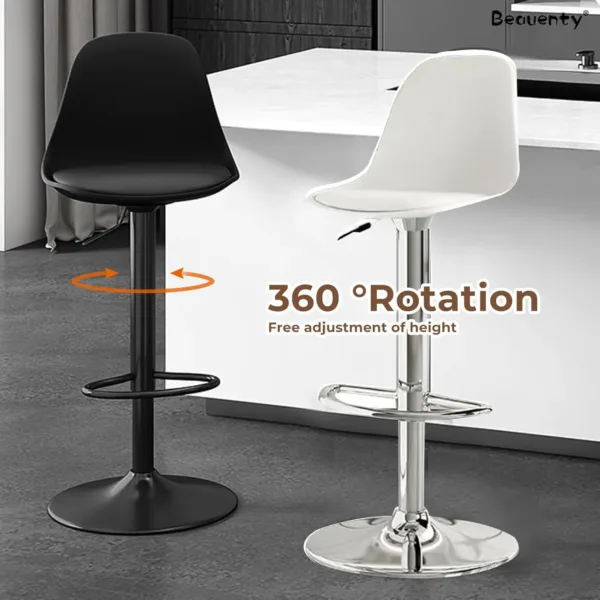 adjustable bar stool 6