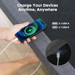 adjustable bed frame 7