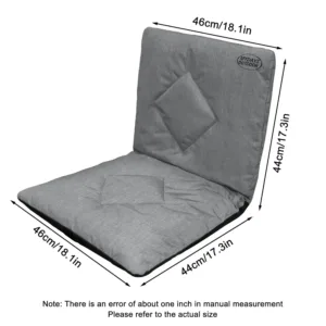 adjustable floor chair 2