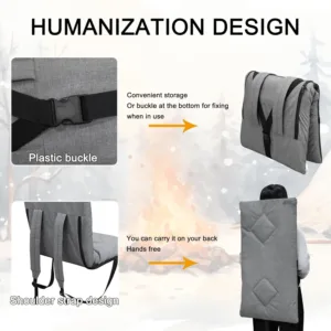 adjustable floor chair 3