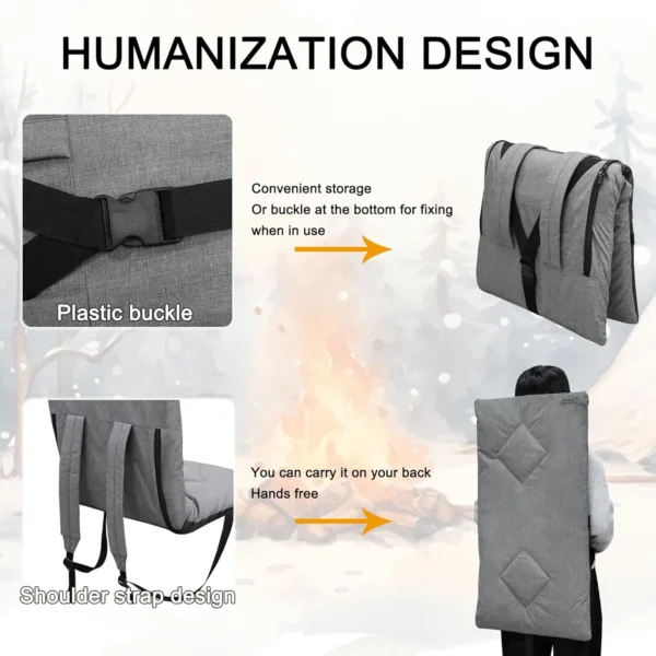 adjustable floor chair 3