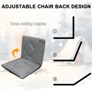 adjustable floor chair 4