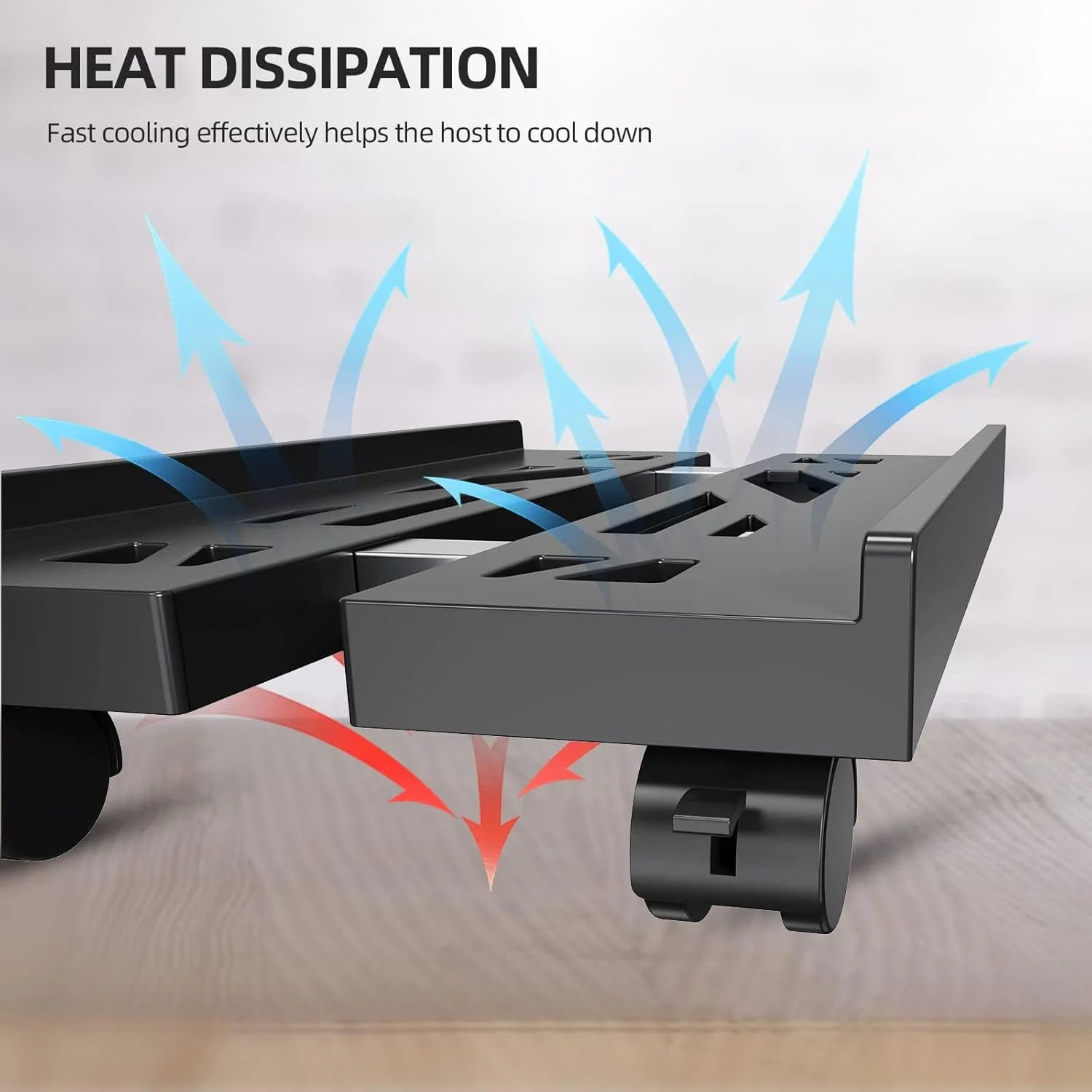 adjustable pc stand 7