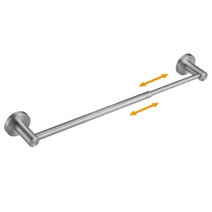 adjustable towel bar 1