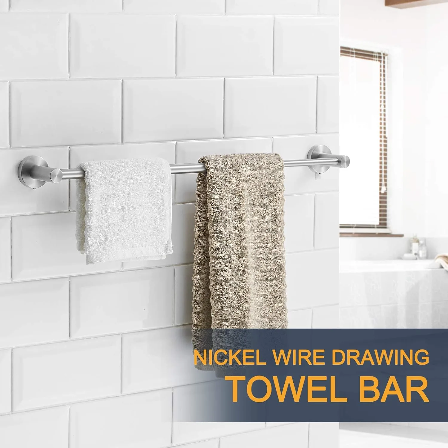 adjustable towel bar 3