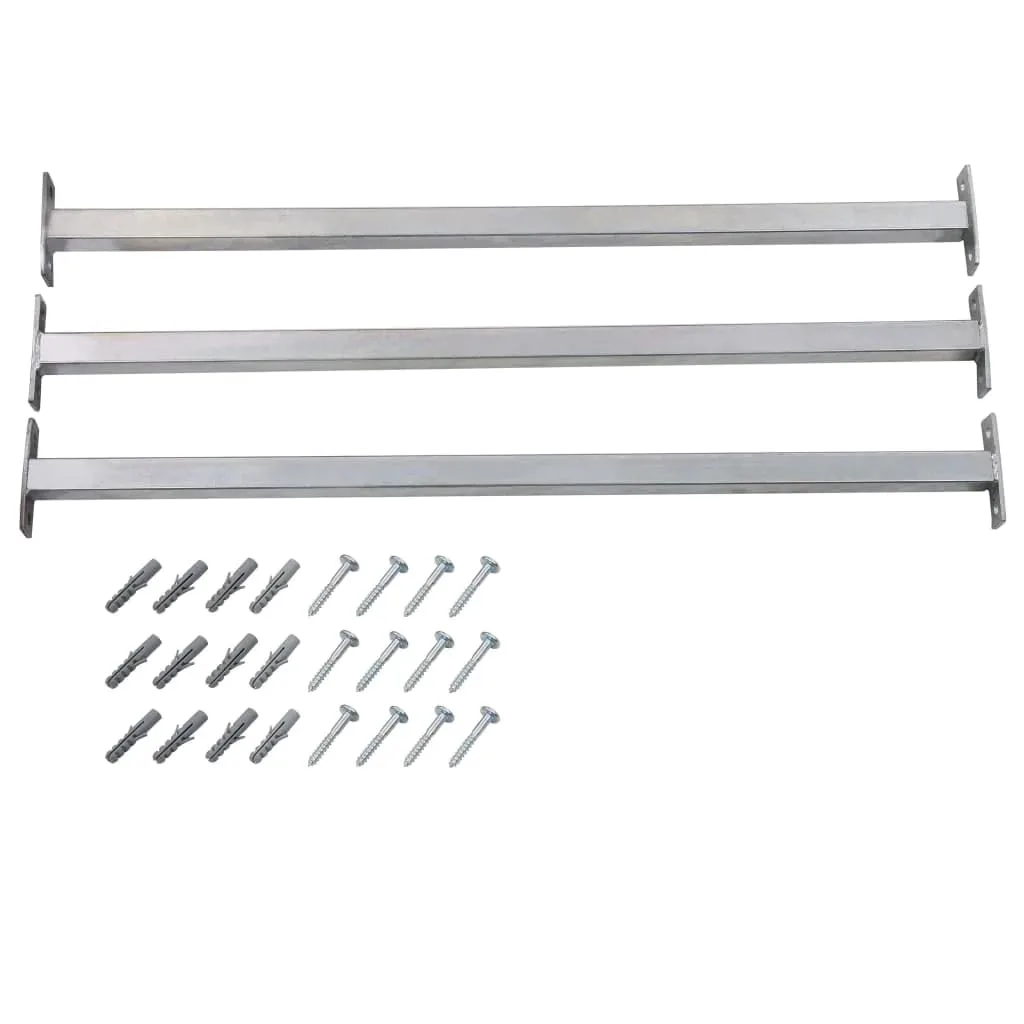 adjustable window bars 1