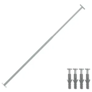 adjustable window bars 7