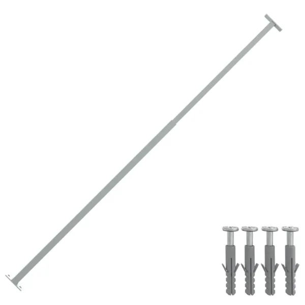 adjustable window bars 7