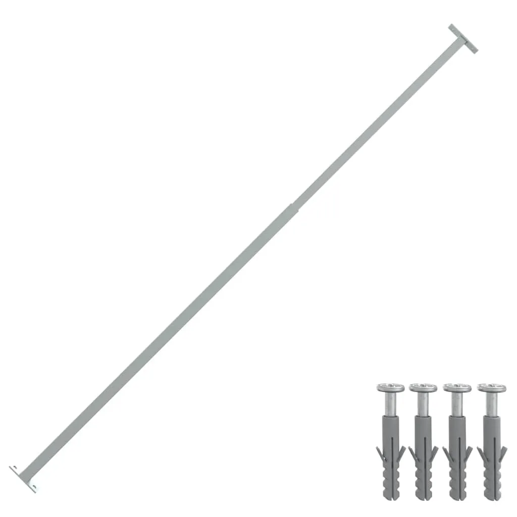 adjustable window bars 7