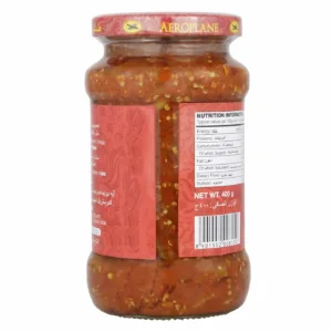 aeroplane lemon pickle 4